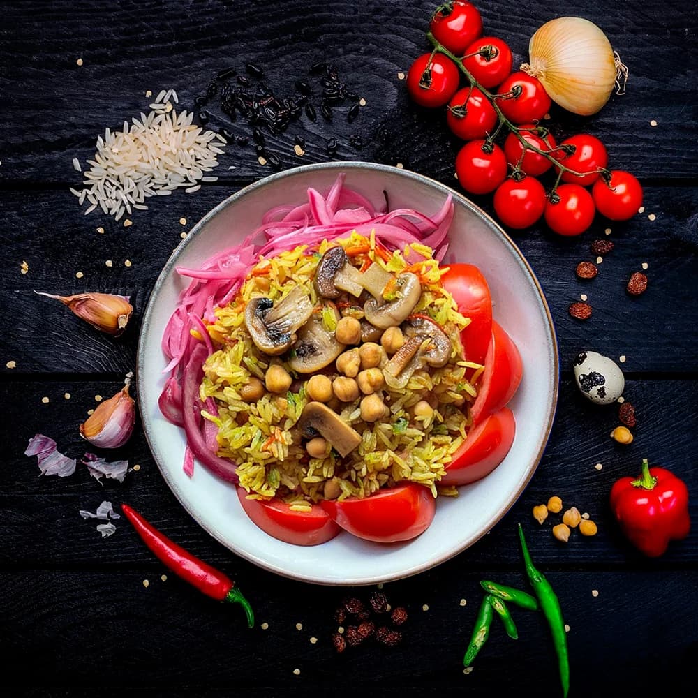 ვეგეტარიანული პლოვი